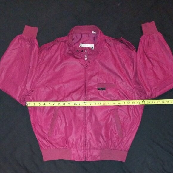 Members Only NWOT Men's classic jacket size 44 - Picture 2 of 4